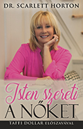 Isten szereti a nőket - DR. SCARLETT HORTON